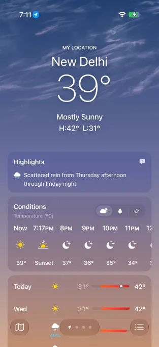 雷速